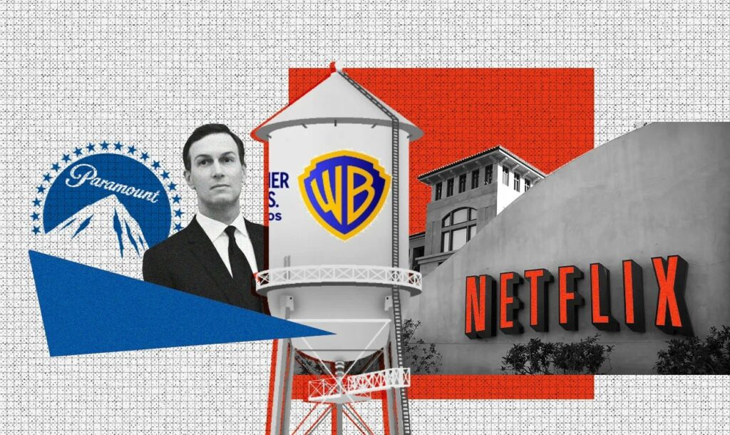 Γιατί το Netflix υπαναχώρησε από τη συμφωνία για τη Warner Bros