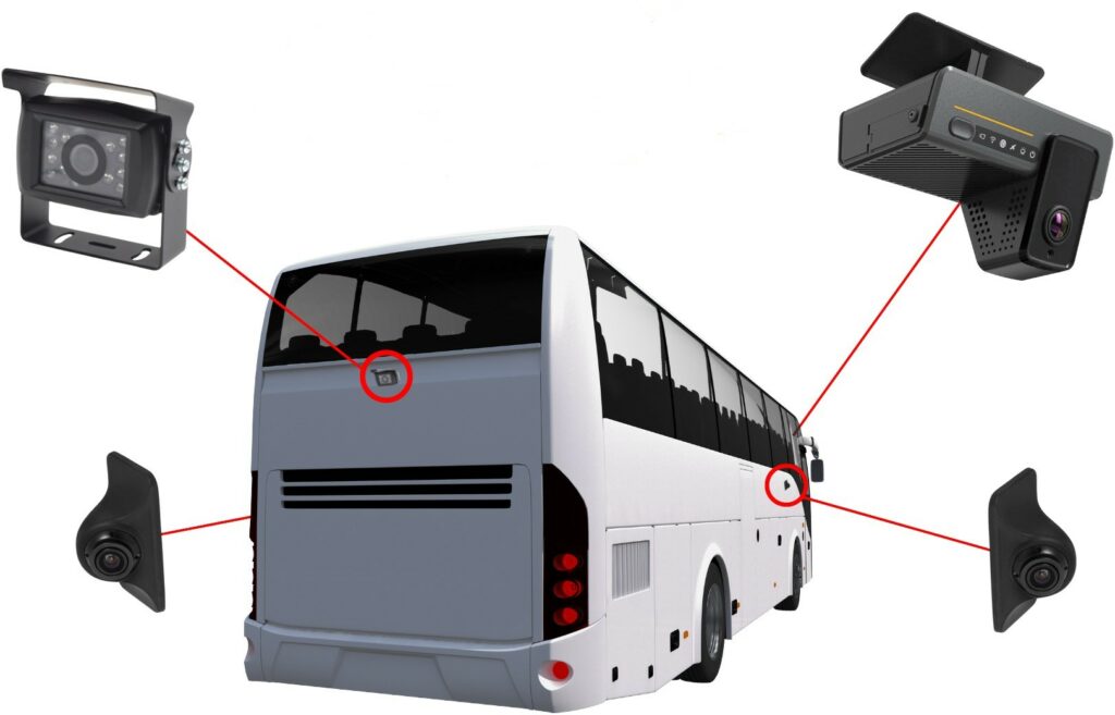 Μπλόκο στον διαγωνισμό για τις κάμερες τεχνητής νοημοσύνης στα λεωφορεία