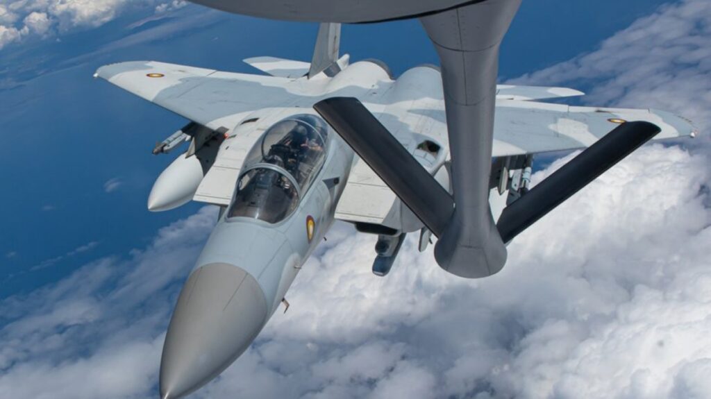 Ξεκίνησε η άσκηση «Ηνίοχος 2026» στην αεροπορική βάση Ανδραβίδας