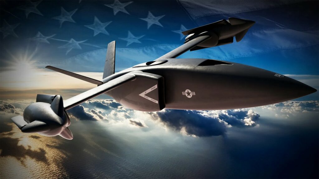 Χ-76: Το απόλυτο πολεμικό αεροσκάφος της Bell που αλλάζει τους κανόνες