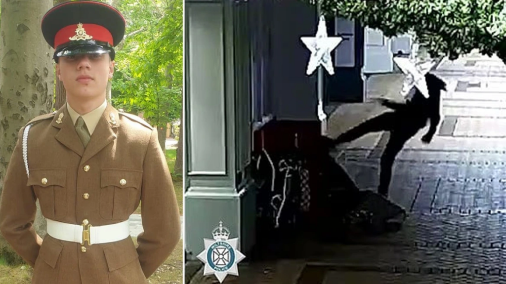 Βρετανία: Στη φυλακή στρατιώτης για επίθεση σε άστεγη στο Σόλσμπερι