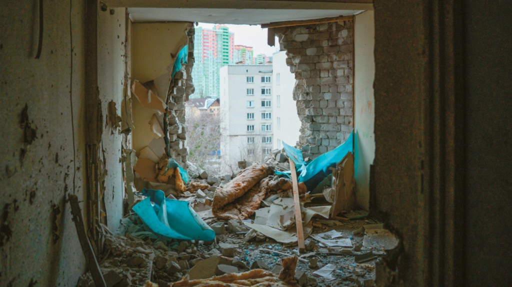 Ουκρανία: Επίθεση με drones σε Χάρκοβο και Ντνίπρο εξαπέλυσε η Ρωσία - Στους 20 οι τραυματίες