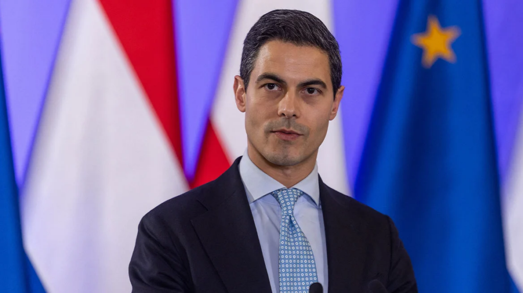 Η ασφάλεια της Κύπρου είναι ασφάλεια μας δήλωσε ο πρωθυπουργός της Ολλανδίας