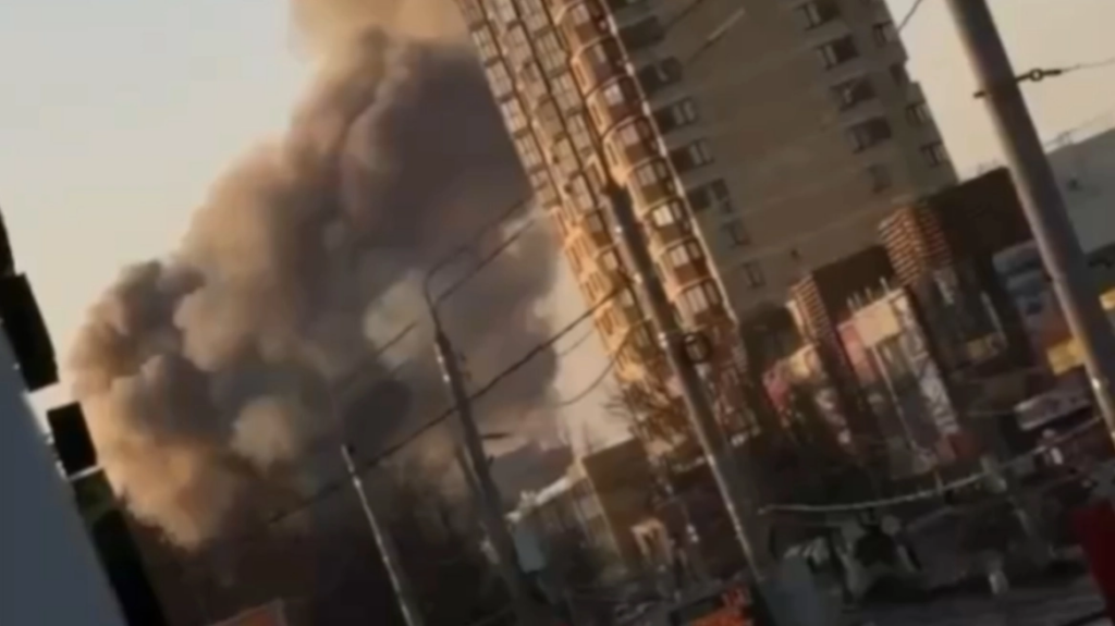 Ρωσία: Στους έξι οι νεκροί από πυραυλική επίθεση της Ουκρανίας στην περιοχή Μπριάνσκ - Στους 37 οι τραυματίες