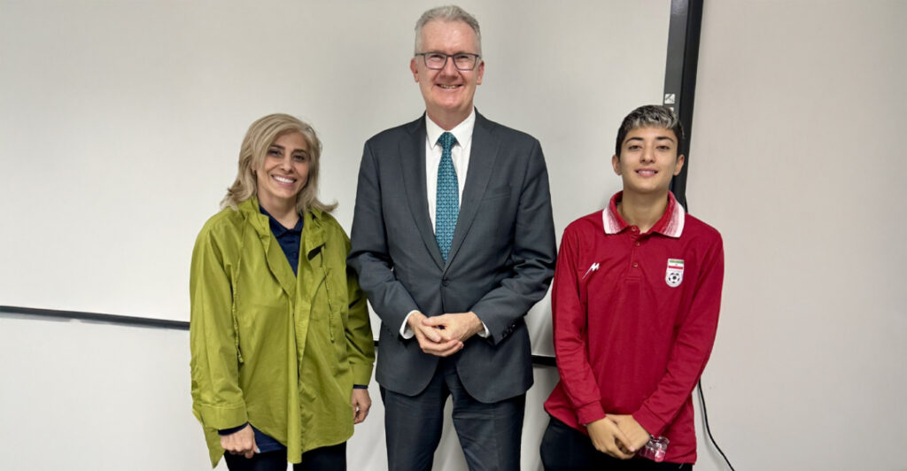 Νέα ανατροπή με τις Ιρανές αθλήτριες που ζήτησαν άσυλο στην Αυστραλία - Μία άλλαξε γνώμη και επιστρέφει στο Ιράν