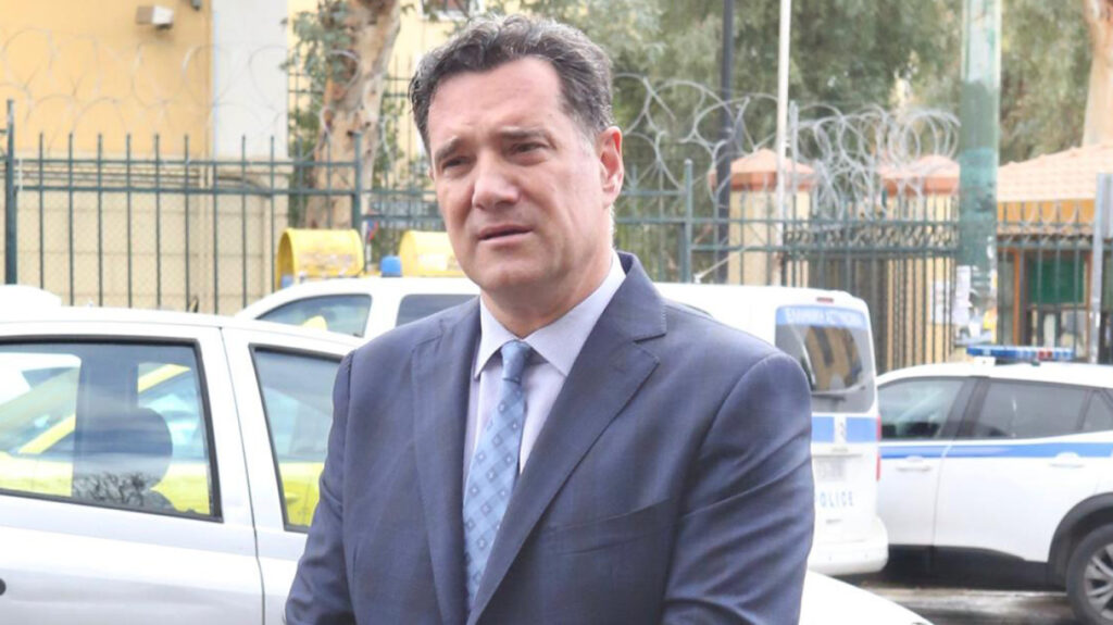 Δικογραφία σε βάρος 34χρονου για συκοφαντική δυσφήμιση του Άδωνι Γεωργιάδη μέσω διαδικτύου