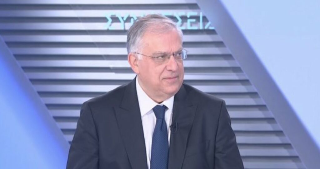 Τάκης Θεοδωρικάκος: Δεν θα αφήσουμε κανέναν να αισχροκερδίσει - Αν χρειαστεί θα εξετάσουμε επιπλέον μέτρα