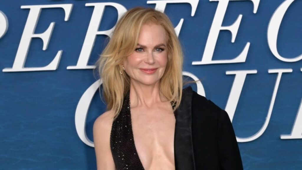 Νικόλ Κίντμαν: Με ποιον ηθοποιό είχε την πιο δυσάρεστη σκηνή φιλιού;