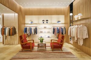 Λογαριασμό μαμούθ ύψους 17.000 ευρώ στο Loro Piana στο Μιλάνο επί της οδού Monte Napoleone έκαναν δύο γόνοι πολιτικό/κρατικο/οικονομικών παραγόντων – Ζήτησαν να πληρώσουν σε μετρητά, κάτι που δεν έγινε δεκτό!