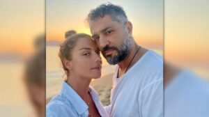 Βάσω Λασκαράκη για Λευτέρη Σουλτάτο: Είναι ισοπεδωτικός, δεν περιγράφεται εύκολα με λόγια και η ζωή μαζί του είναι το κάτι άλλο