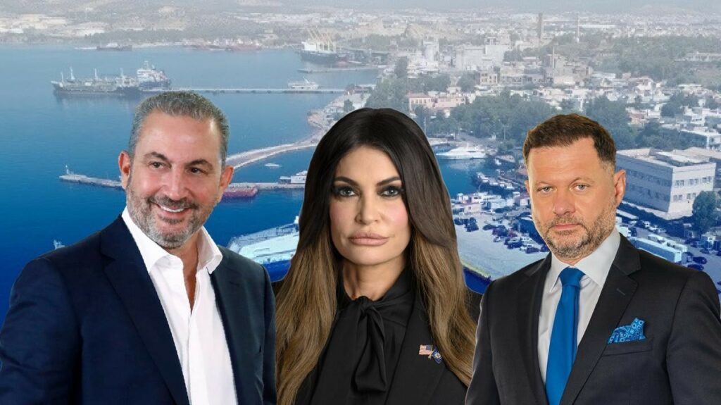 Ελευσίνα: Ξεκινά ο διαγωνισμός για το νέο εμπορικό λιμάνι – Συμμαχία AKTOR και ONEX για τον στρατηγικό κόμβο της Μεσογείου