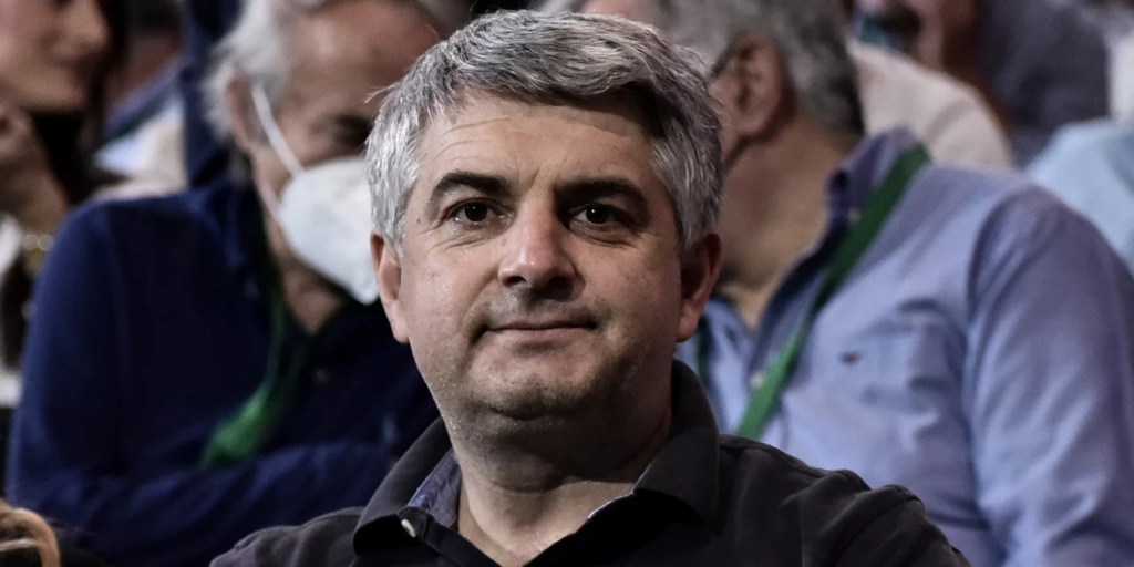 Διέγραψε από ΚΟ του ΠΑΣΟΚ τον Οδυσσέα Κωνσταντινόπουλου, ο Νίκος Ανδρουλάκης