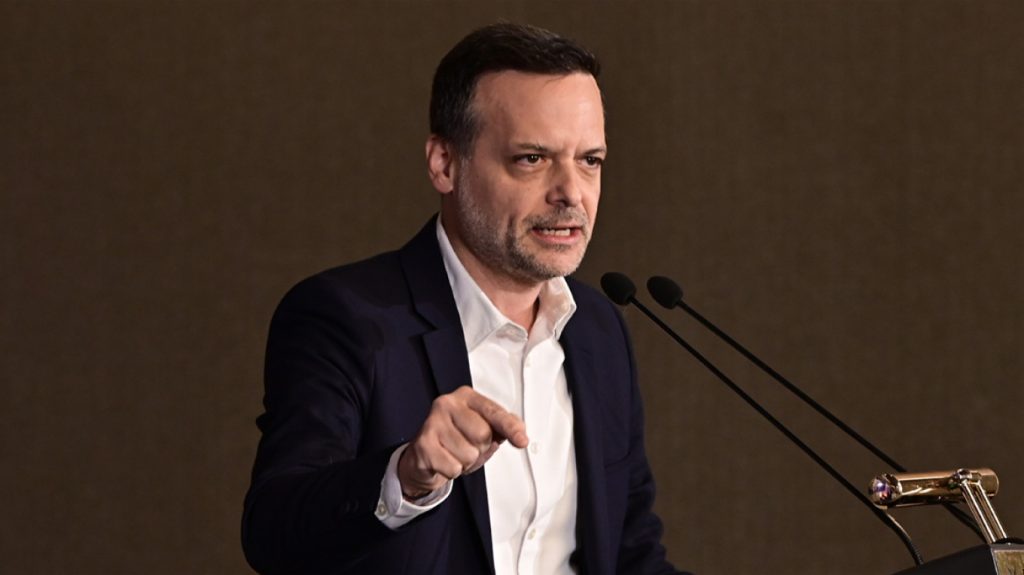 Χάρης Δούκας για διαγραφή Κωνσταντινόπουλου: Δεν αντιμετωπίζονται έτσι τα προβλήματα και δεν βελτιώνεται η εικόνα του ΠΑΣΟΚ