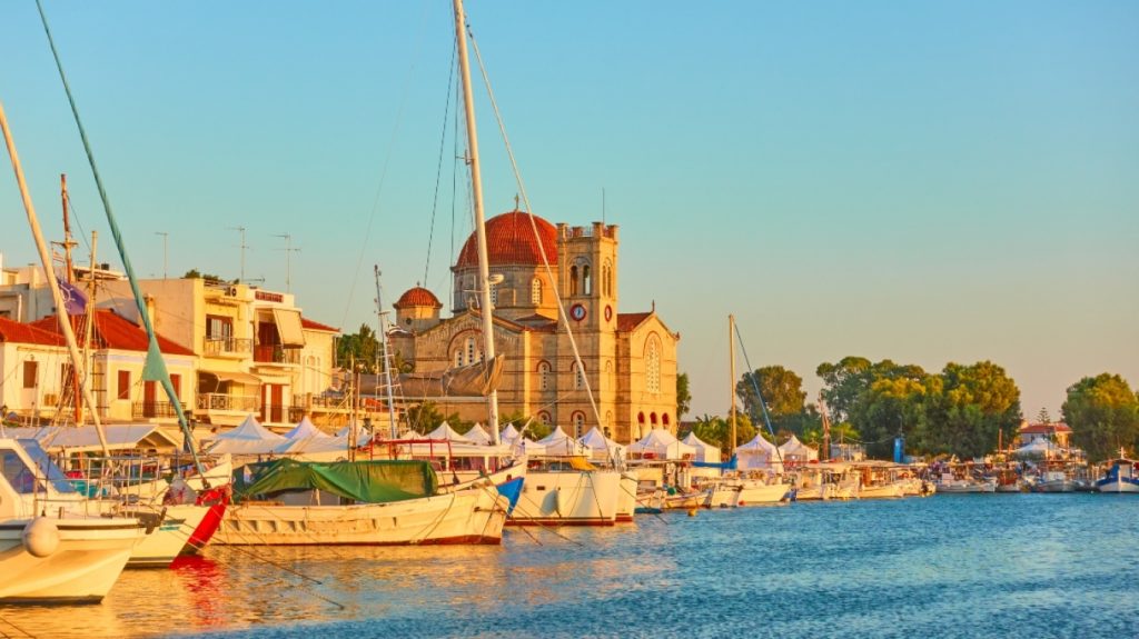 Αίγινα: Πού βρίσκεται σήμερα η αποκατάσταση του υποθαλάσσιου αγωγού - «Αποκλειστικός υπεύθυνος για την ύδρευση της Αίγινας ο Δήμος», λέει η Περιφέρεια Αττικής