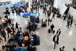 Αεροδρόμιο «Ελ. Βενιζέλος»: Πάνω από 30 ακυρώσεις πτήσεων σήμερα από και προς την Αθήνα