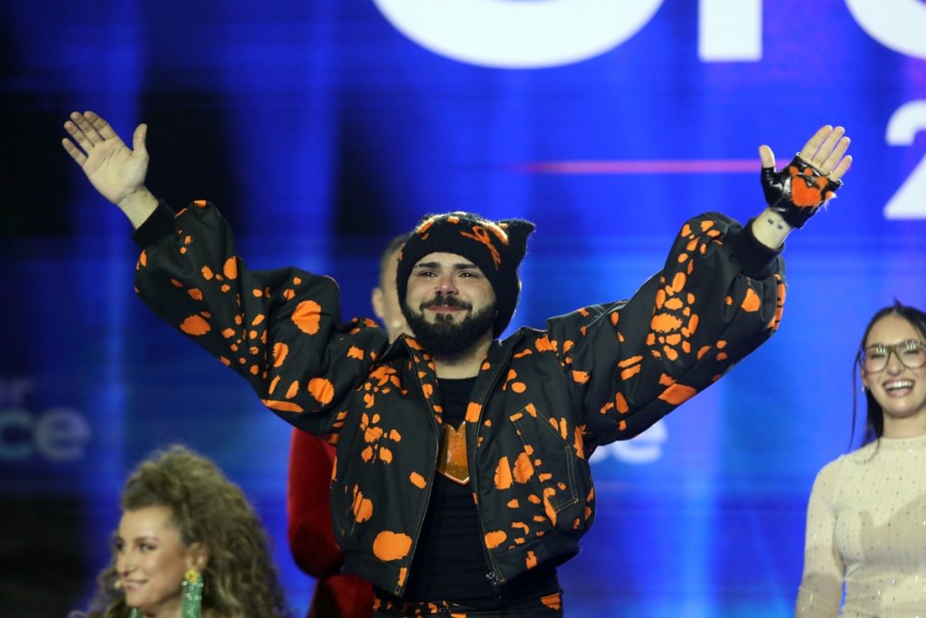 Eurovision 2026 - Ελλάδα: Τα στοιχήματα με την πρώτη 10άδα, σε ποια θέση είναι ο Ακύλα με το Ferto