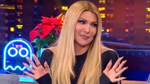 Αγγελική Ηλιάδη: Έχω σκεφτεί να γράψω βιβλίο για τη ζωή μου