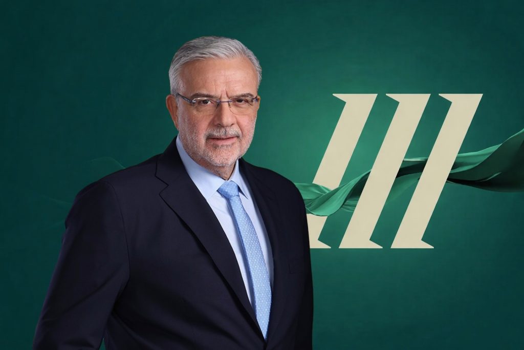 Η δήλωση Μεγάλου για «ελκυστική εξαγορά» της Πειραιώς, ο γρίφος της στρατηγικής Πόλσον και τα σενάρια εισόδου ευρωπαϊκού τραπεζικού κολοσσού που αναδιατάσσουν το παιχνίδι ισχύος στο ελληνικό banking