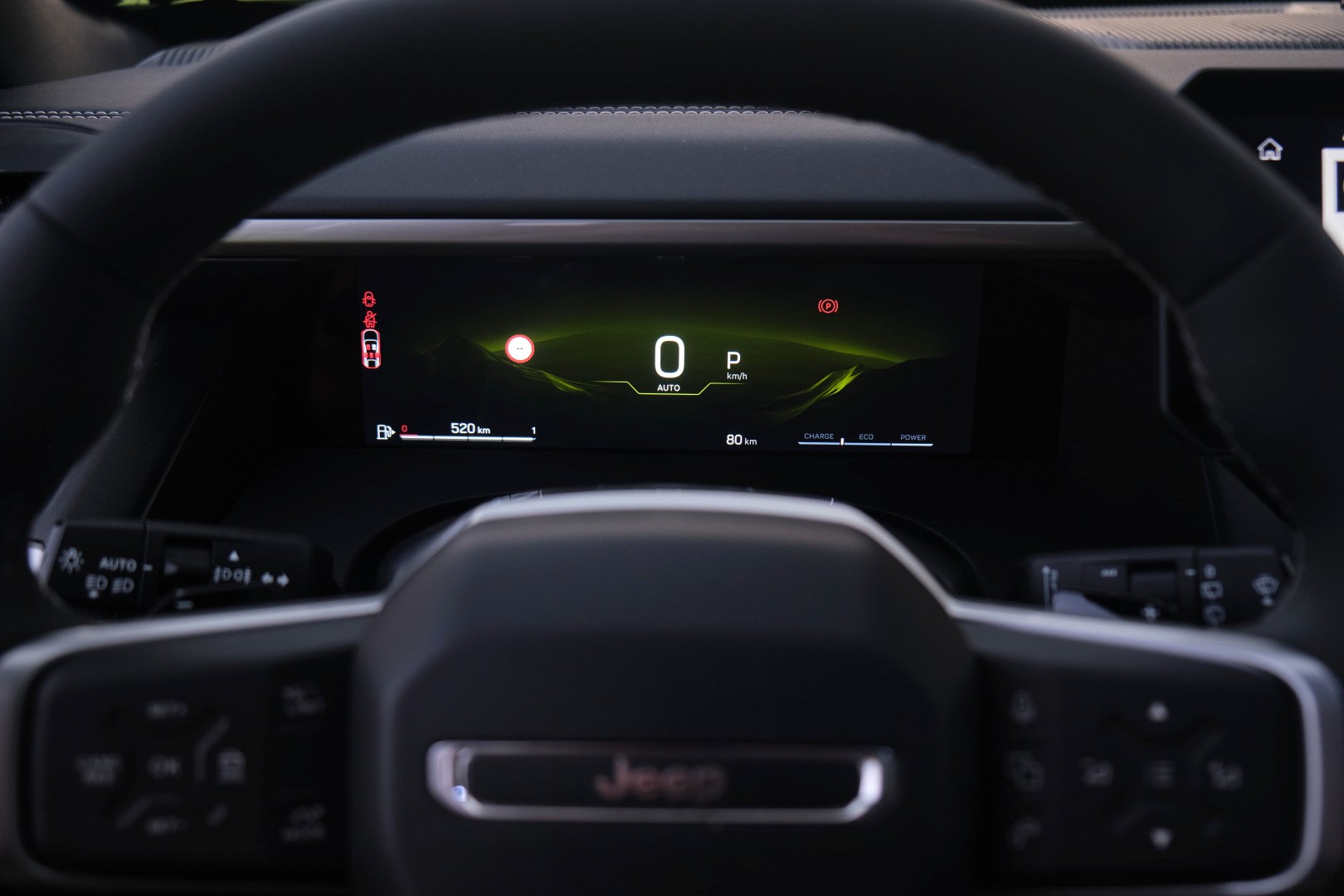 Πρώτη γνωριμία με το νέο Jeep Compass με φόντο την Αθηναϊκή Ριβιέρα