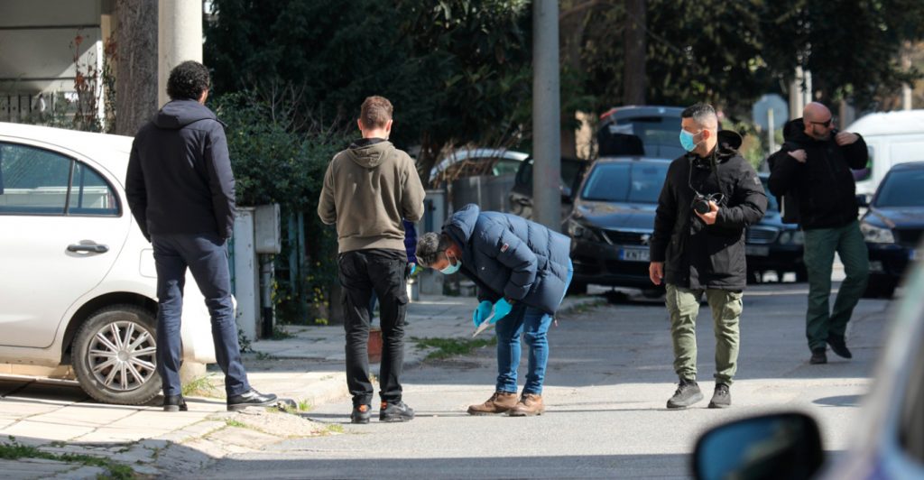 Έγκλημα στην Καλαμαριά