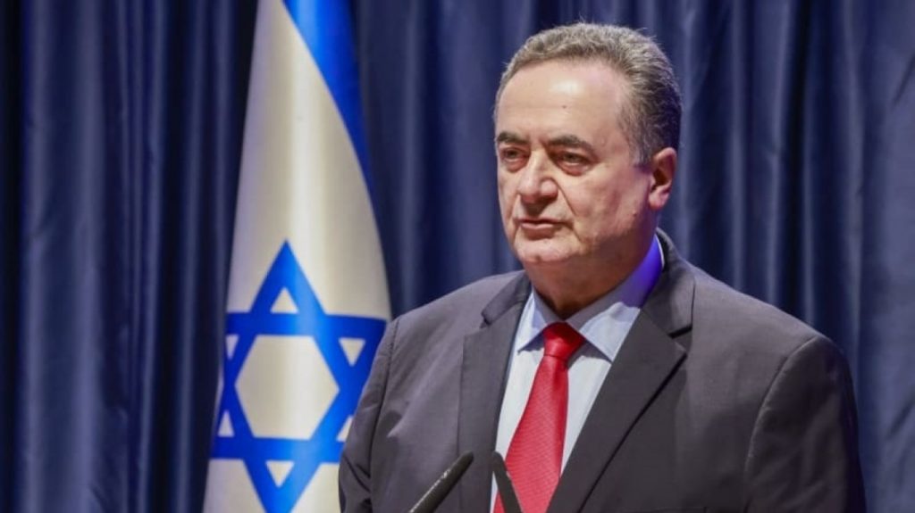 Η φάση αυτή που θα συνεχιστεί για όσο χρονικό διάστημα χρειαστεί», δήλωσε σήμερα ο Ισραελ Κατς