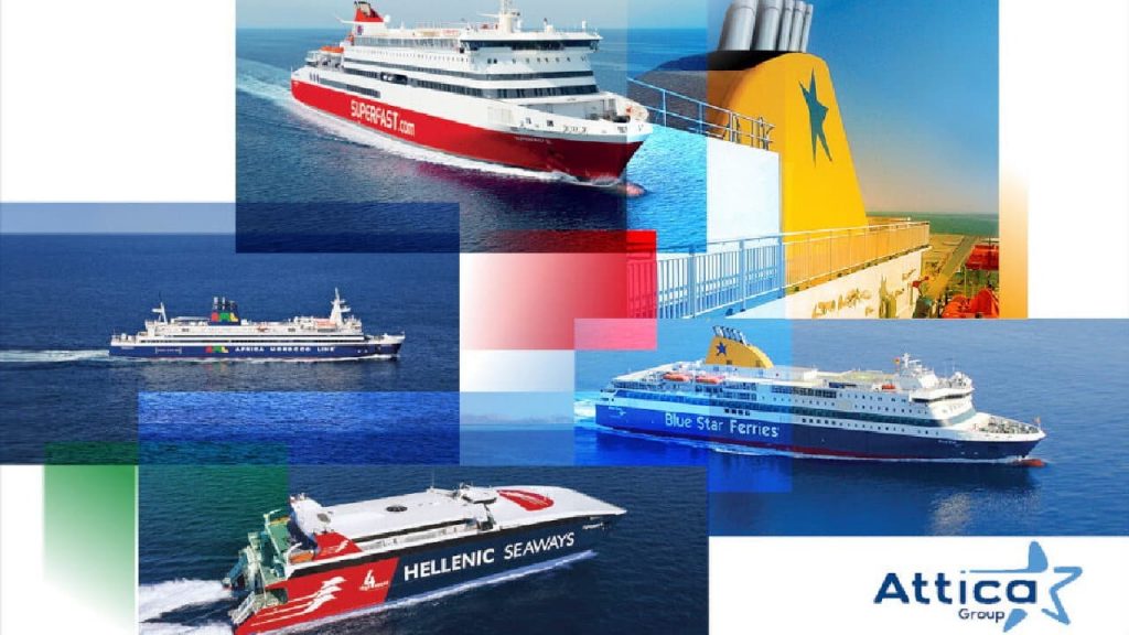 Θύελλα αντιδράσεων για τον CEO της Attica Group: «Τα εισιτήρια είναι ακριβά, αλλά όχι όσο οι ξαπλώστρες»