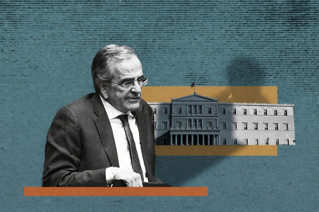 Ο Αντώνης Σαμαράς σε νέα τροχιά σύγκρουσης με το Μαξίμου: Σκληρή κριτική για Chevron και «βόμβες» για το Τουρκολυβικό μνημόνιο και την κατευναστική πολιτική έναντι της Τουρκίας – Μετά τον Καραμανλή, δεύτερο ισχυρό «χτύπημα» από πρώην πρωθυπουργό