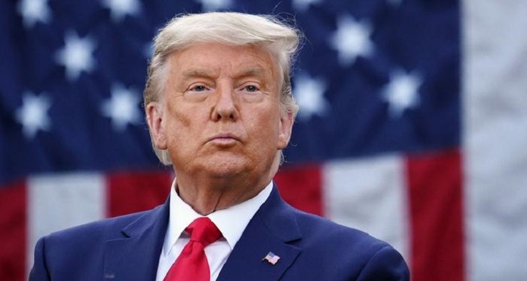 Ο Τραμπ προειδοποιεί για τα στενά του Ορμούζ: «Κακό για το ΝΑΤΟ αν οι σύμμαχοι δεν βοηθήσουν»