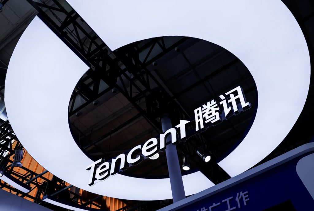 Tencent: Επιστρέφει στο τραπέζι του deal Paramount–Warner