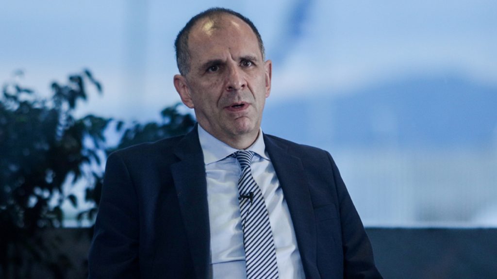 Γιώργος Γεραπετρίτης: Η Ελλάδα υπέρ της ελευθερίας της ναυσιπλοΐας και της διπλωματίας στη Μ. Ανατολή