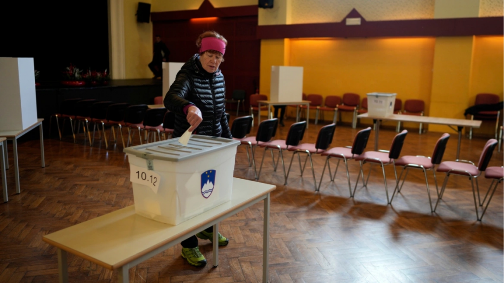 Περιστατικά διαφθοράς πολιτικών στη Σλοβενία αποκαλύπτουν παράνομα καταγεγραμμένες συνομιλίες