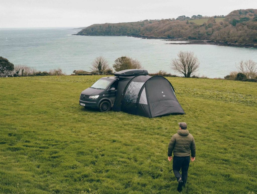 Βρήκαμε την σκηνή που πάντα ψάχναμε για τα κάμπινγκ και τα road trip