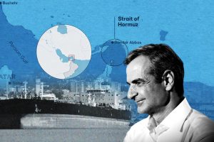 Υπό πίεση η Αθήνα για τα Στενά του Ορμούζ: Η χώρα μας στο «μάτι του κυκλώνα» υπό ασφυκτικές πιέσεις Τραμπ για εμπλοκή – Η κυβέρνηση αναζητά διέξοδο χωρίς άμεση εμπλοκή, ενώ οι σύμμαχοι απορρίπτουν στρατιωτικές αποστολές