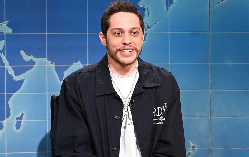 Πιτ Ντέιβιντσον: Η ζωή μου ως μπαμπάς είναι απίστευτη, εξαντλητική αλλά και χαριτωμένη