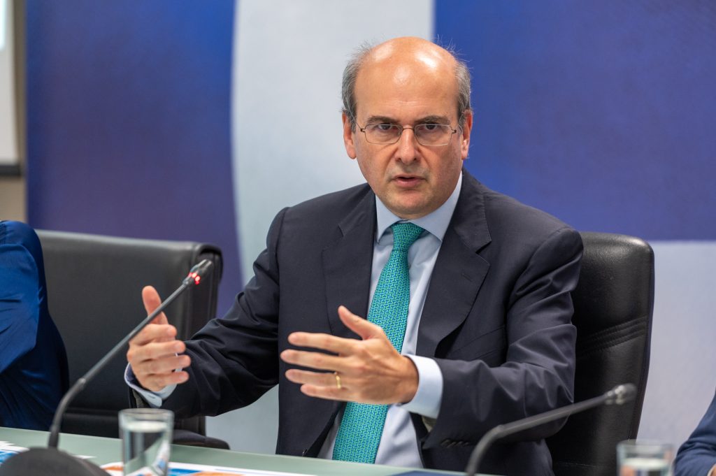 Κ. Χατζηδάκης: Η Ελλάδα δεν θα λάβει μέρος στον πόλεμο