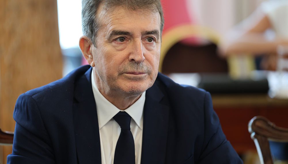 Μ. Χρυσοχοΐδης: Στόχος η διάλυση εγκληματικών οργανώσεων στον αθλητισμό