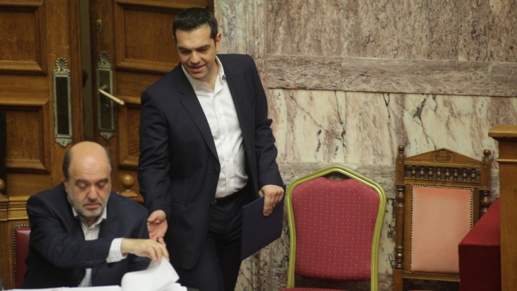Αλεξιάδης σε Τσίπρα: Ξεκαθάρισε αν θες να υπάρχει ΣΥΡΙΖΑ