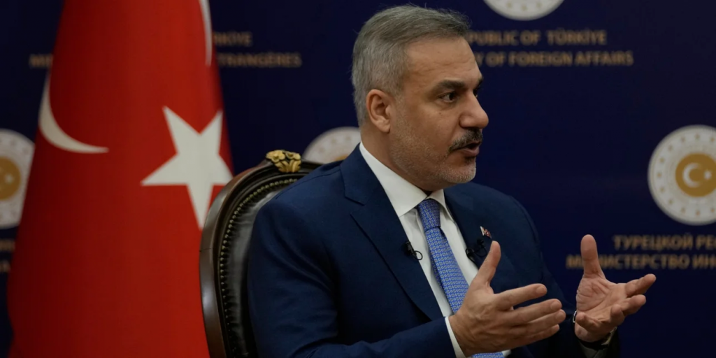 Παράνομη η εξόντωση του Αλί Λαριτζανί από το Ισραήλ, λέει η Τουρκία