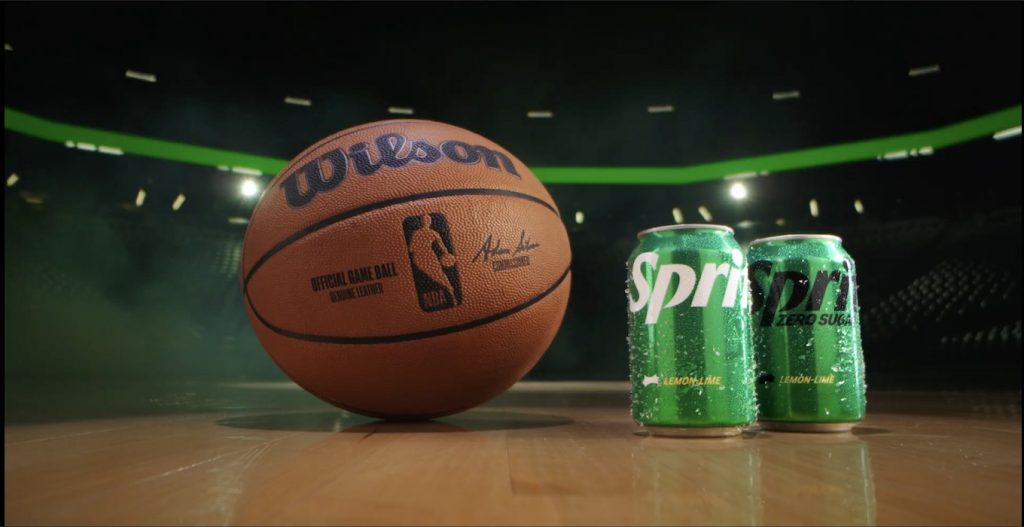 Συμφωνία Coca-Cola Company – NBA για πολυετή παγκόσμια συνεργασία μέσω της Sprite