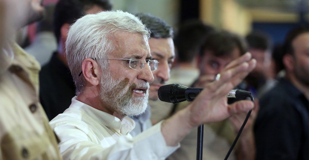 Ιράν: Σκληροπυρηνικός ο πιθανότερος διάδοχος του Λαριτζανί, ποιος είναι ο Σαΐντ Τζαλίλι