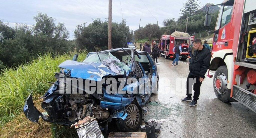 Ζάκυνθος: Κατέληξε 53χρονος μετά από σοβαρό τροχαίο με σχολικό - Είχε μεταφερθεί με αεροπλάνο του ΕΚΑΒ στα Γιάννενα