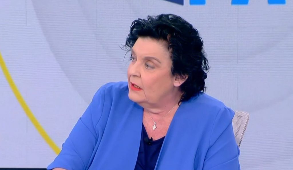 Λ. Κανέλλη: Έχετε ανεχτεί τόσους πολιτικούς αρχηγούς και θέλετε ο Κουτσούμπας να σας πει τις πηγές του;