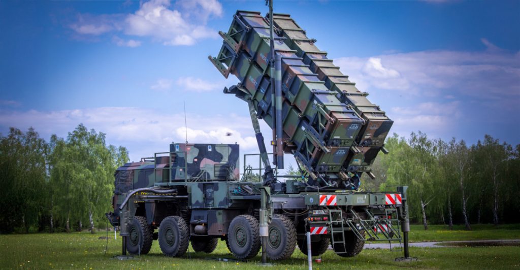 Το ΝΑΤΟ αναπτύσσει νέα μονάδα Patriot στη νότια Τουρκία, κοντά στη βάση του Ιντσιρλίκ