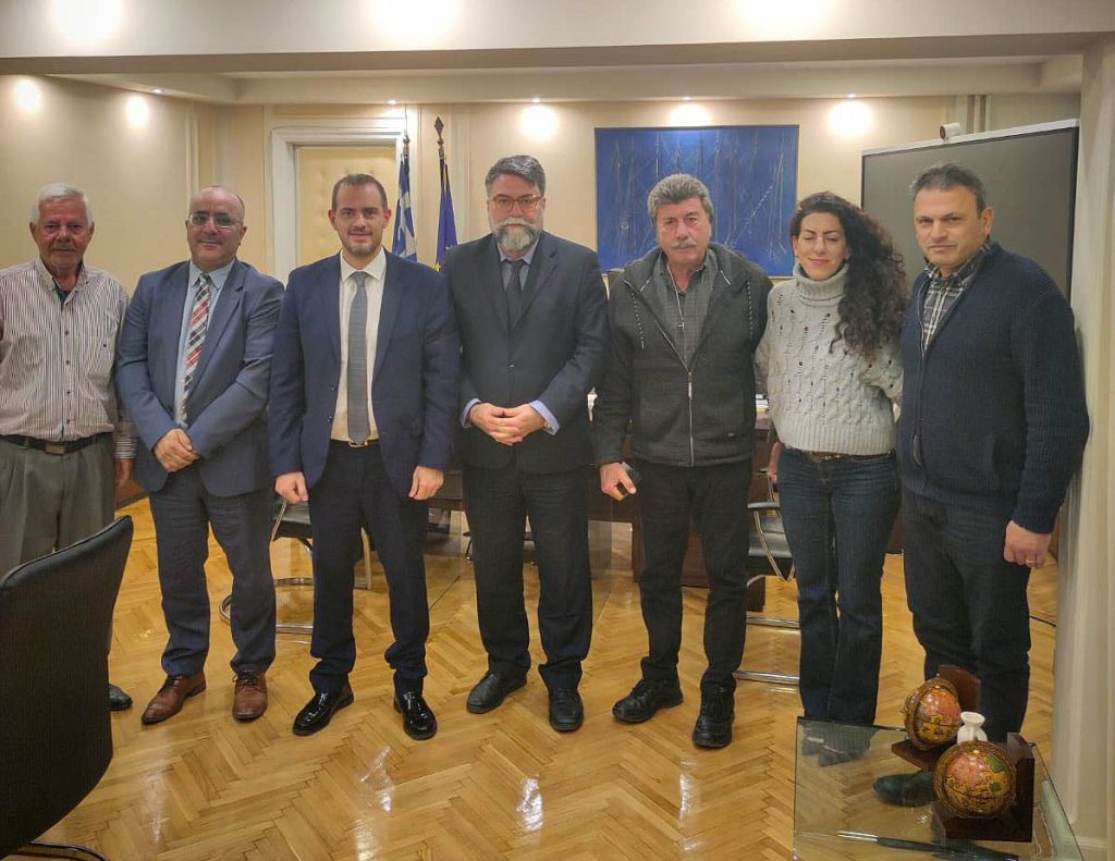 Παρέμβαση Οικονόμου για Μαραθώνα: Ξεμπλοκάρουν οι επιχειρήσεις της παραλίας μετά από χρόνια αδιεξόδων