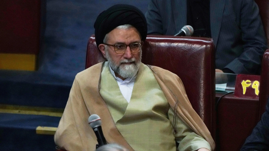 Επιβεβαίωσε τον θάνατο του υπουργού Πληροφοριών του Ιράν, Εσμαήλ Χατίμπ, ο πρόεδρος του Ιράν