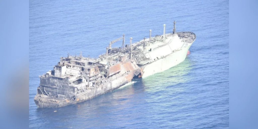 Η Ρωσία χαρακτηρίζει την επίθεση σε ρωσικό δεξαμενόπλοιο στη Μεσόγειο "τρομοκρατική ενέργεια"