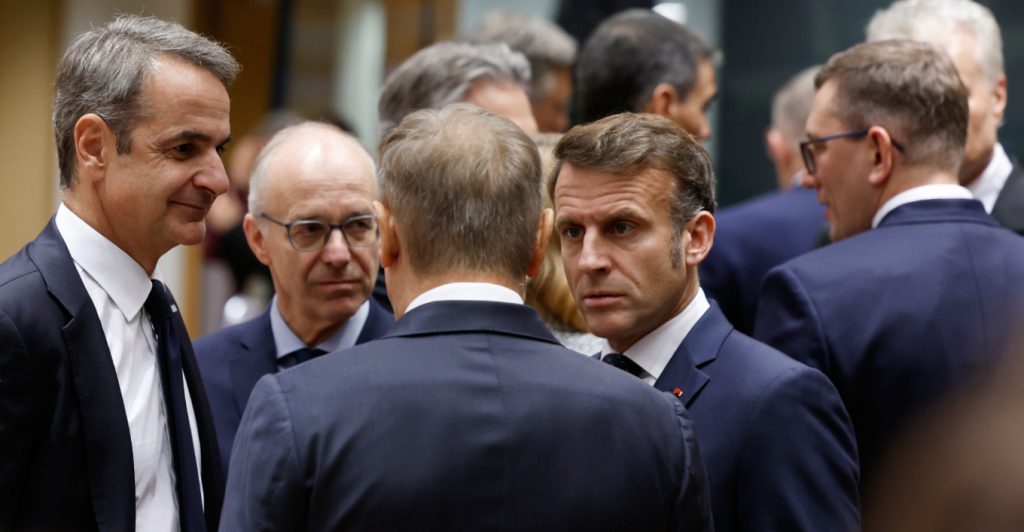 τις Βρυξέλλες ο Κυριάκος Μητσοτάκης για το Ευρωπαϊκό Συμβούλιο – Τα κρίσιμα θέματα στην ατζέντα