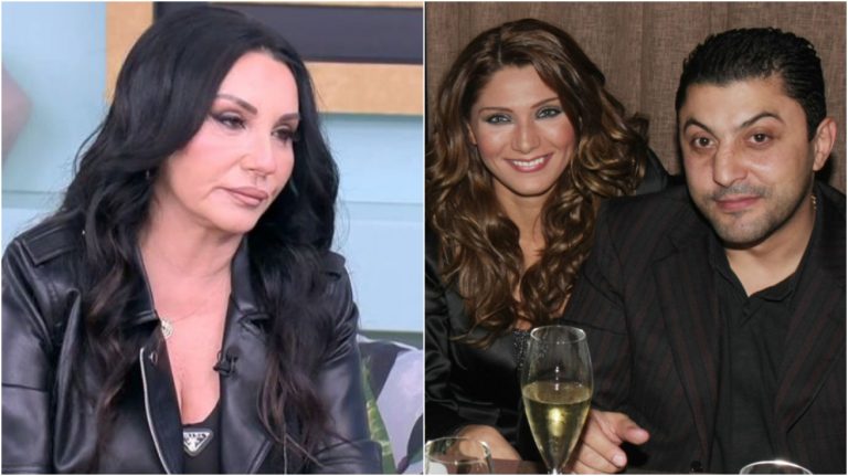 Μαλλιωτάκη: Δεν ήταν βίαιος ο Λαζαρίδης, είναι ψέμα της Ηλιάδη ότι είχαμε χωρίσει όταν τη γνώρισε, το παιδί μας τότε ήταν 4 ετών