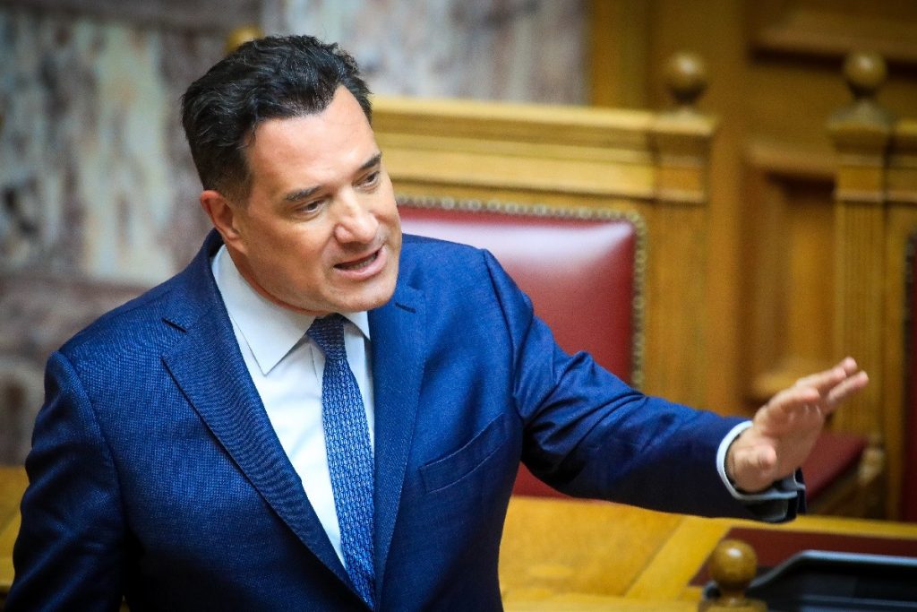 Α. Γεωργιάδης: Απάντηση on air σε καταγγελία πολίτη για τα ραντεβού - Εμείς βρήκαμε για σήμερα