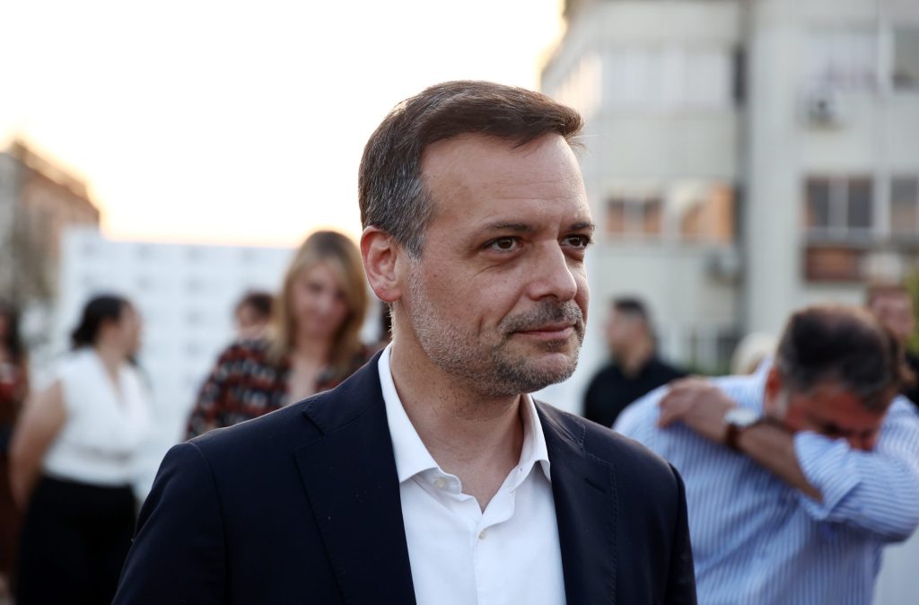 Χ. Δούκας: Δεν φοβάμαι τη διαγραφή μου θα λέω τις απόψεις μου